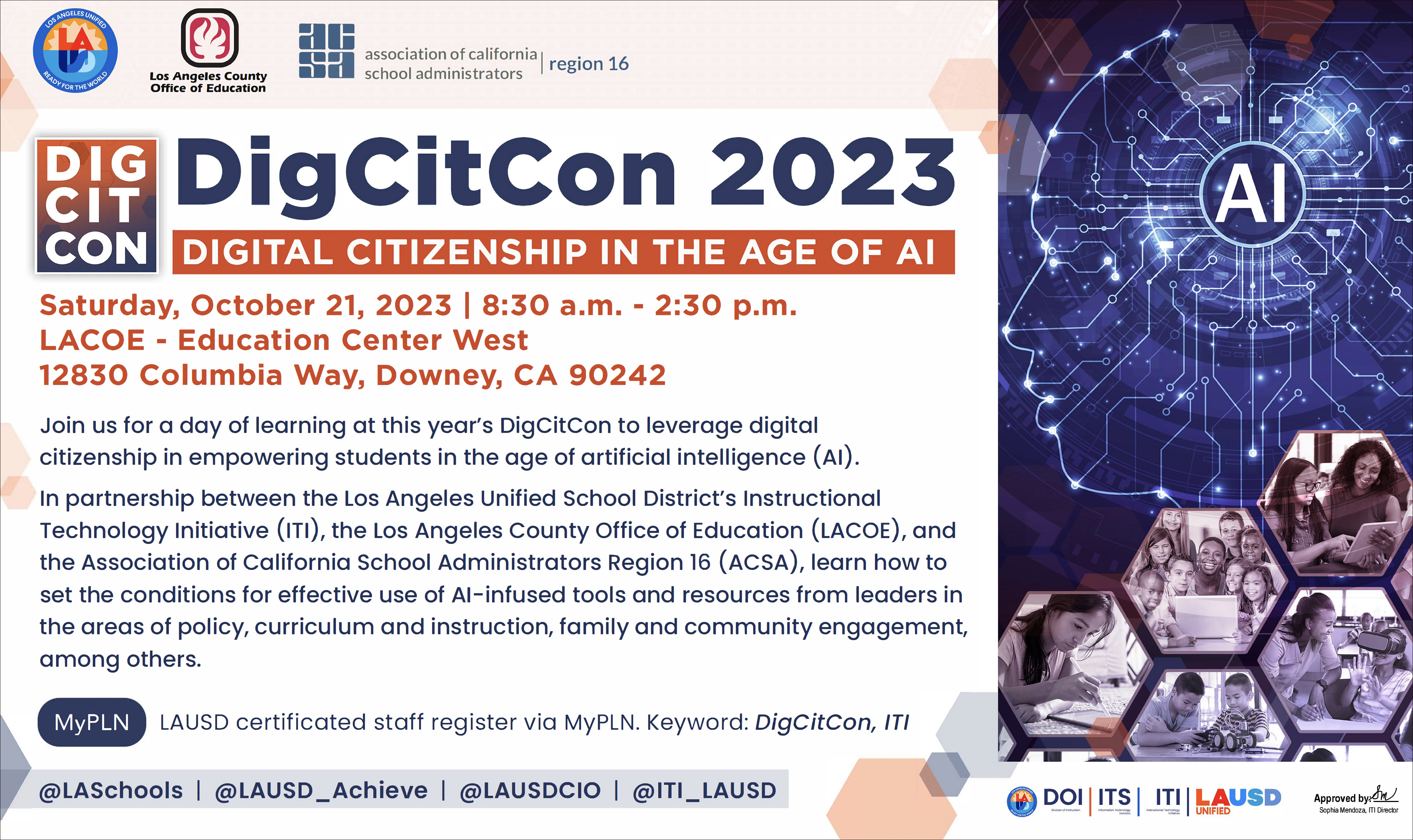 DigCitCon 2023